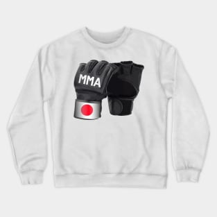 Mixed Martial Arts - Japanese Pride Crewneck Sweatshirt